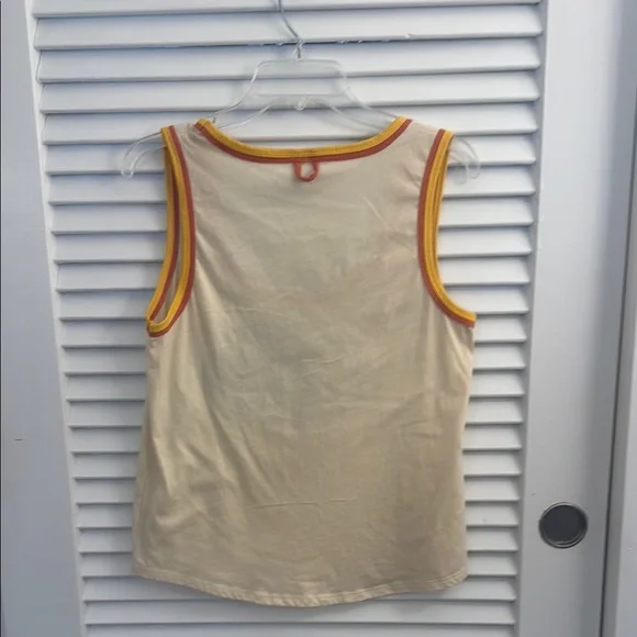 Nathaniel Rateliff NRNS Authentic Concert Tank Top - Size Medium - Picture 4 of 8